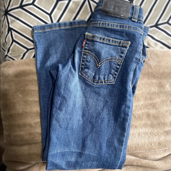 Boys size 6 R Levi’s Performance 511 Slim - Picture 2 of 6